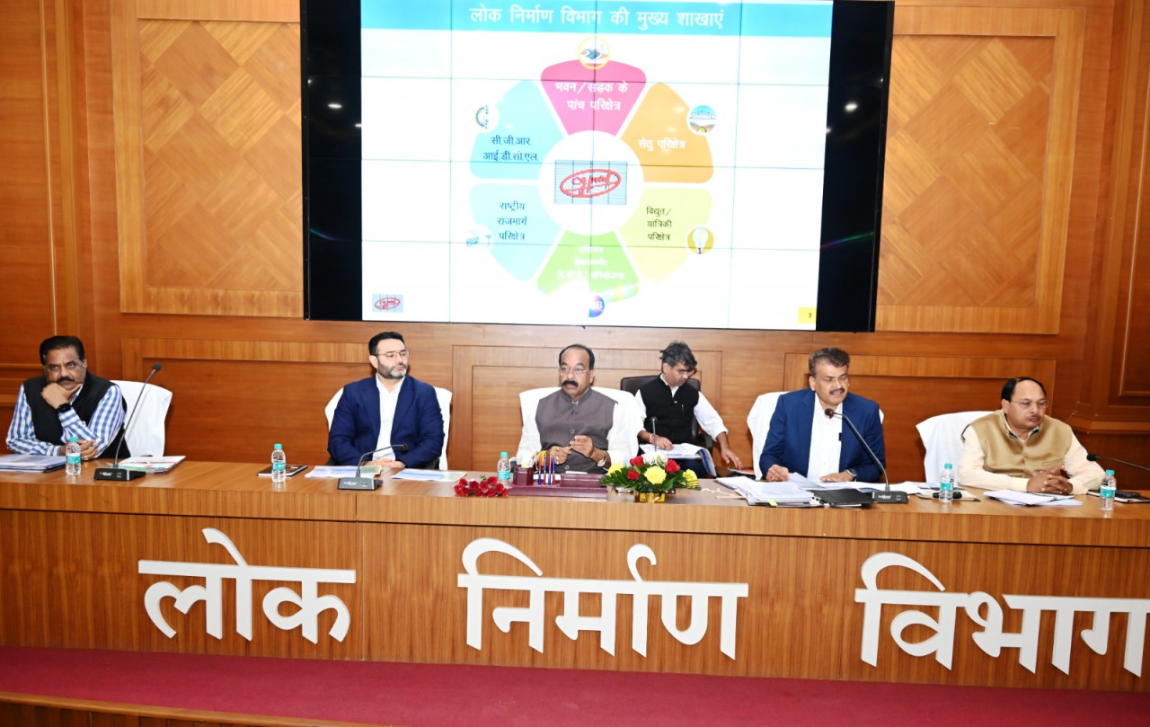 Photo of लोक निर्माण विभाग के कार्य पूर्णता में देरी पर अधिकारियों पर होगी कार्रवाई – साव