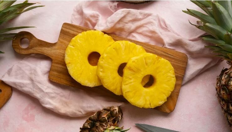 Photo of टेस्ट में लाजवाब है ग्रिल्ड पाइनएप्पल