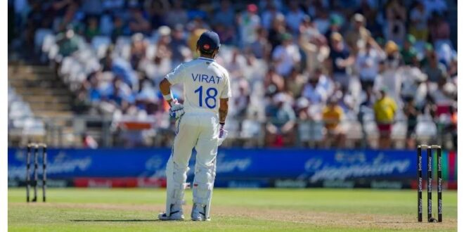 Photo of SA vs IND: विराट कोहली ने टेस्ट क्रिकेट में हासिल किया नया मुकाम
