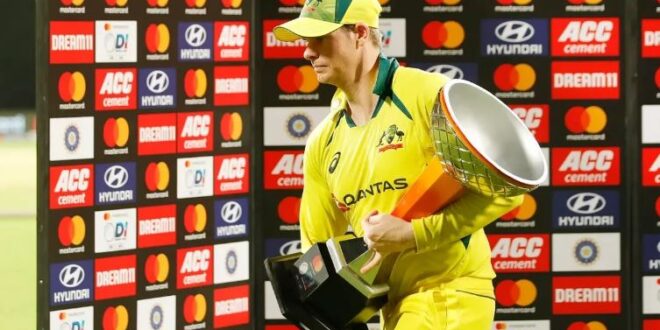 Photo of Steve Smith एक बार फिर बने कप्‍तान