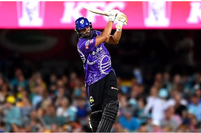 Photo of BBL में दिल्ली के बल्लेबाज ने 97 मीटर लंबा छक्का लगाकर लूटी महफिल