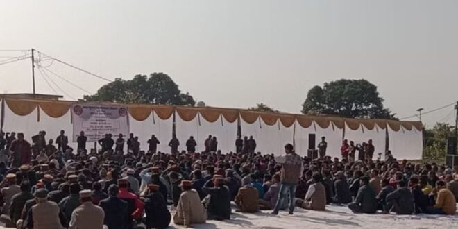 Photo of विकासनगर में नशे के खिलाफ महापंचायत शुरू