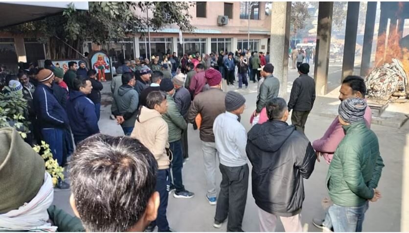 Photo of हरिद्वार : रेंजर समेत चारों मृतकों का हरिद्वार में हुआ अंतिम संस्कार