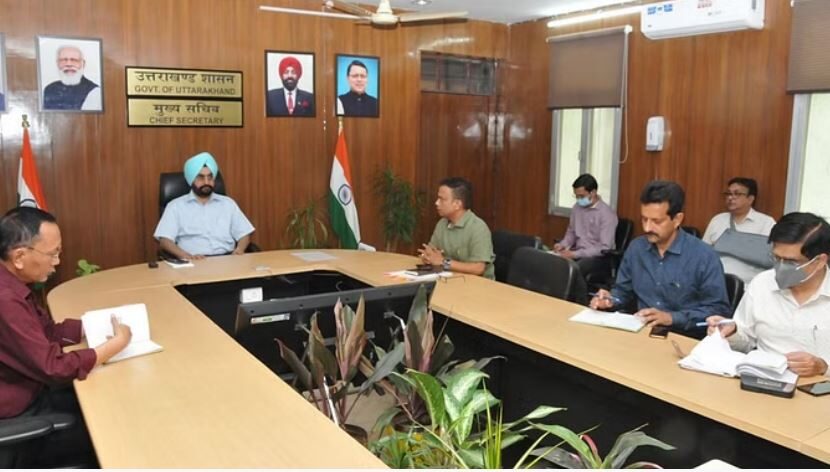 Photo of उत्तराखंड : प्रदेश में बनेंगे 467 नए अमृत सरोवर, मिलेगा रोजगार