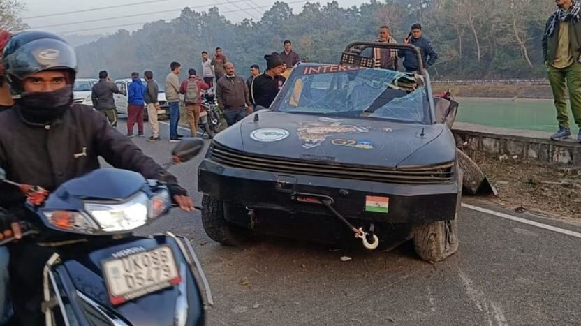 Photo of  ऋषिकेश : चीला हादसे में घायल ने एम्स में तोड़ा दम