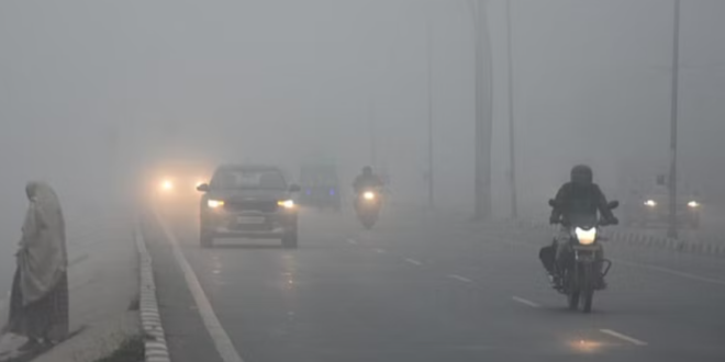 Photo of वाराणसी-प्रयागराज में बारिश; कई जिलों में छाया घना कोहरा