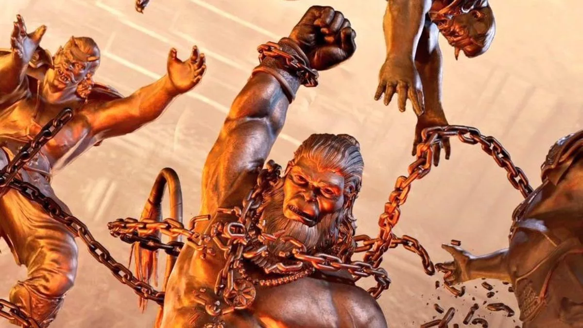 Photo of ग्लोबली चमका ‘हनु मैन’ का सिक्का, वर्ल्डवाइड कमाई के आंकड़े असरदार