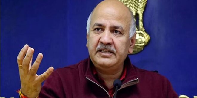 Photo of दर्द की शिकायत के बाद लोकनायक पहुंचे सिसोदिया