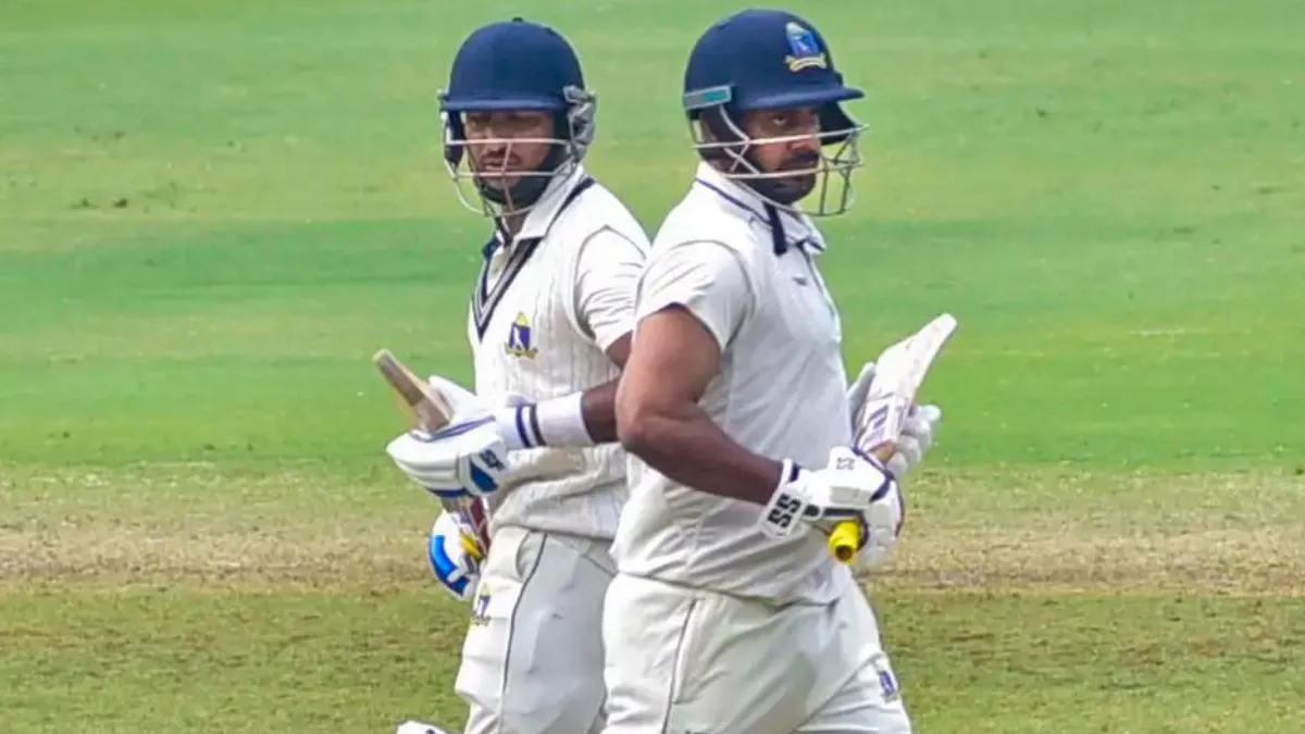 Photo of Ranji Trophy: मनोज तिवारी ने असम के खिलाफ जड़ा दमदार शतक