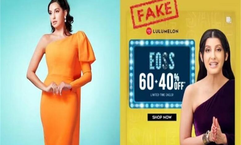 Photo of रश्मिका मंदाना-आलिया भट्ट के बाद, अब नोरा फतेही हुईं डीपफेक का शिकार