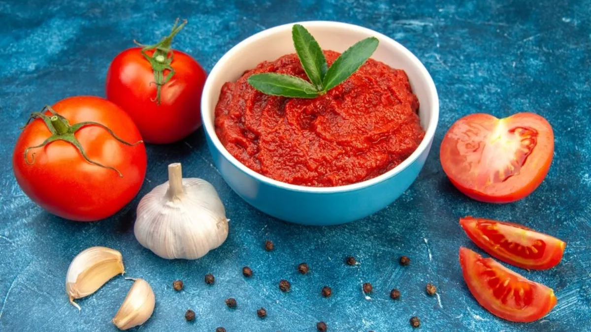 Photo of हल्की भूख के झटपट बनाएं भुने टमाटर की चटपटी चटनी