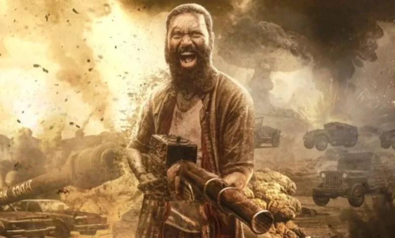 Photo of ‘कैप्टन मिलर’ के कलेक्शन में बंपर उछाल, फिल्म ने इतने करोड़ का किया बिजनेस