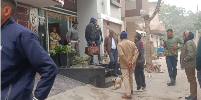 Photo of गोगामेड़ी हत्याकांड : NIA का रेवाड़ी-महेंद्रगढ़ में 14 स्थानों पर छापा