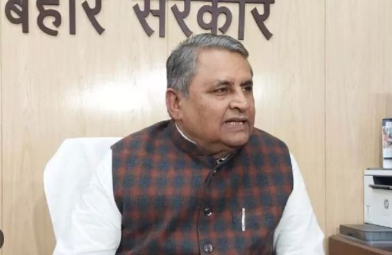 Photo of नीतीश कुमार सुशासन के लिए जाने जाते हैं : मंत्री विजय चौधरी