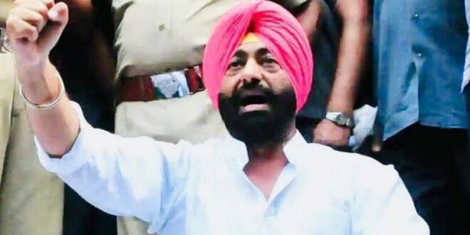 Photo of पंजाब : कांग्रेस विधायक सुखपाल खैरा को हाईकोर्ट से मिली जमानत