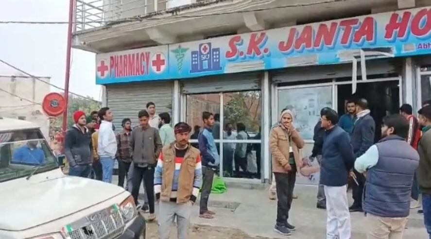 Photo of गोंडा: एक ऐसा अस्पताल जहां बिना डॉक्टर और नर्स के ऑपरेशन