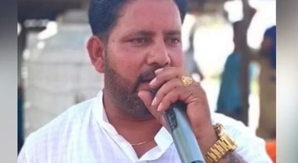 Photo of पंजाब : होशियारपुर में पूर्व सरपंच की गोली मारकर हत्या