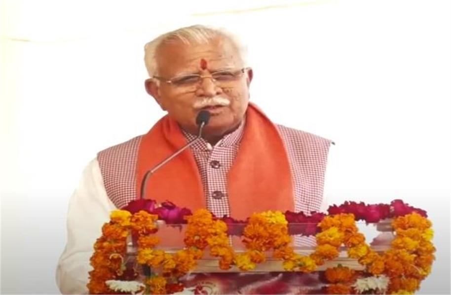 Photo of संतों से मिलती है व्यवस्थित जीवन जीने की प्रेरणा: मुख्यमंत्री मनोहर लाल