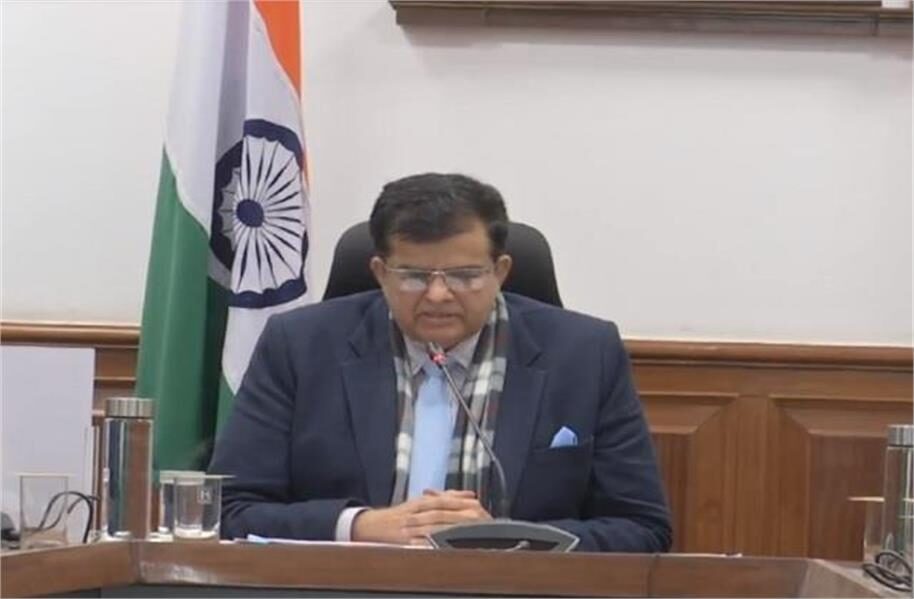 Photo of विकसित भारत संकल्प यात्रा के दौरान हरियाणा में आयुष्मान कार्ड वितरित किए: संजीव कौशल