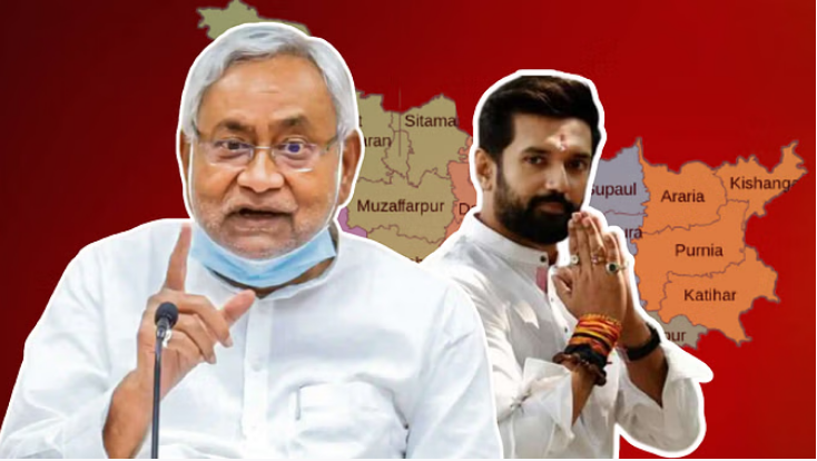 Photo of बिहार: चिराग पासवान बोले- नीतीश कुमार से मेरा नीतिगत विरोध था