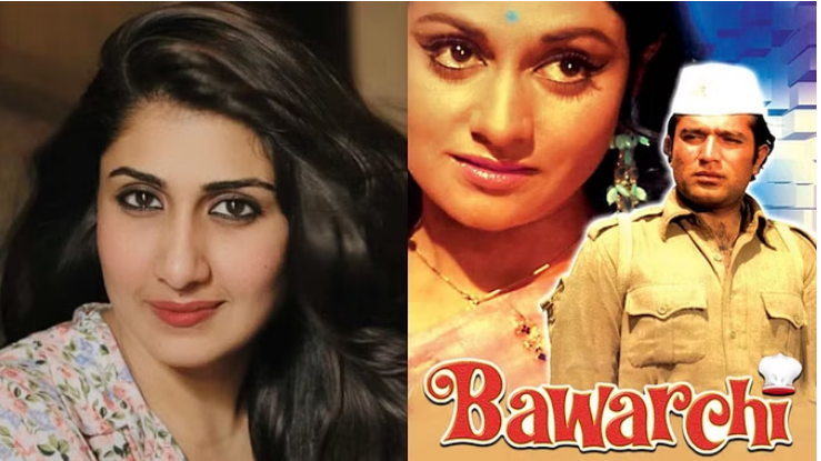 Photo of राजेश खन्ना की ‘बावर्ची’ का रीमेक बनाने को तैयार है अनुश्री