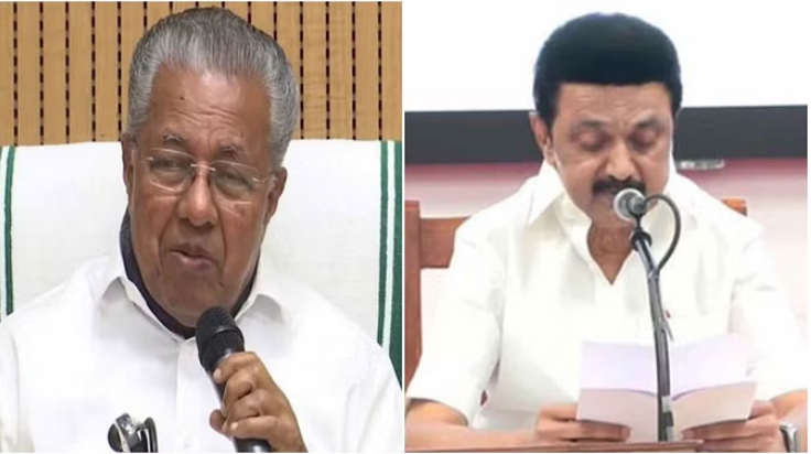 Photo of कर्नाटक के बाद केरल की LDF और तमिलनाडु की DMK ने खोला मोर्चा…