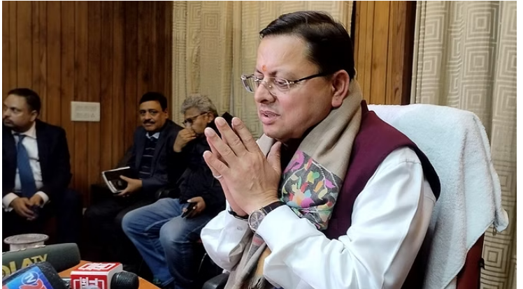 Photo of उत्तराखंड: कल से गांव चलो अभियान, कमलेड़ी गांव में प्रवास करेंगे सीएम धामी