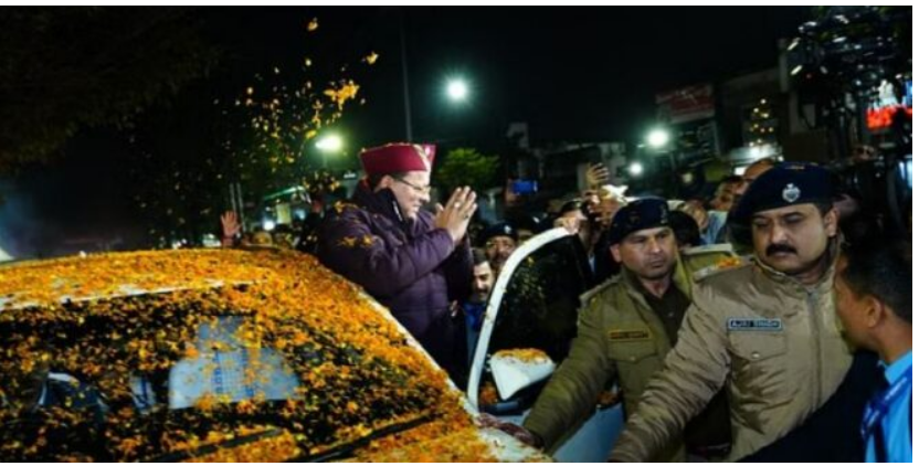 Photo of भारत का पहला यूसीसी बिल उत्तराखंड विधानसभा में पास…