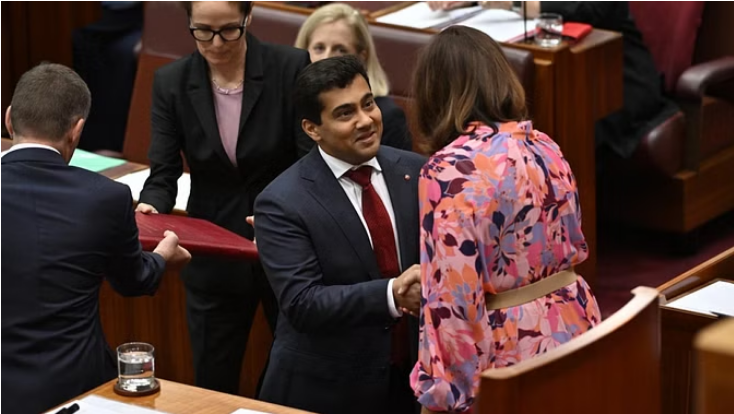 Photo of ऑस्ट्रेलिया: भारतीय मूल के वरुण घोष ने बनाया इतिहास…