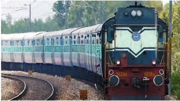 Photo of गोरखपुर: पावर ब्लाॅक के कारण ट्रेनों के समय व स्थान में होगा परिवर्तन !