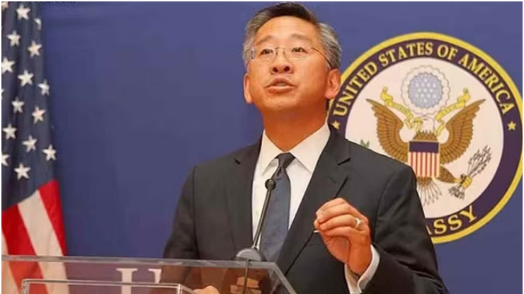 Photo of भारत-मालदीव तनाव के बीच अमेरिका ने माले को बताया प्रमुख भागीदार