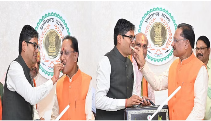 Photo of छत्तीसगढ़ बजट: सीएम साय ने कहा – इस बार भी कोई नया टैक्स नहीं