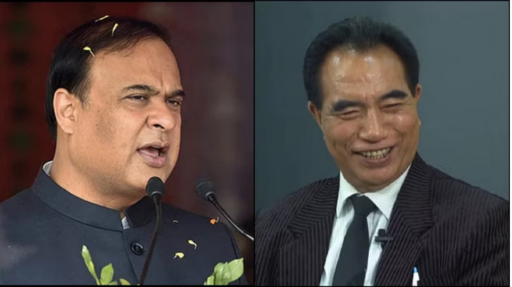 Photo of असम: हिमंत बिस्व सरमा और लालडुहोमा के बीच बैठक, पढ़े पूरी ख़बर