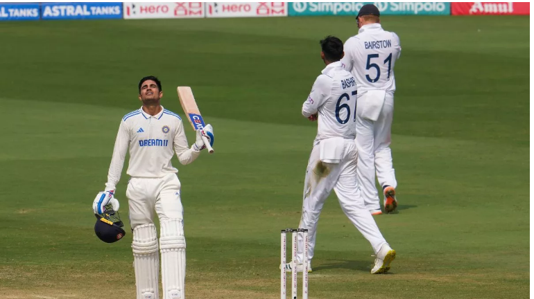 Photo of IND vs ENG: शुभमन गिल ने इंटरनेशनल क्रिकेट में जड़ा 10वां शतक
