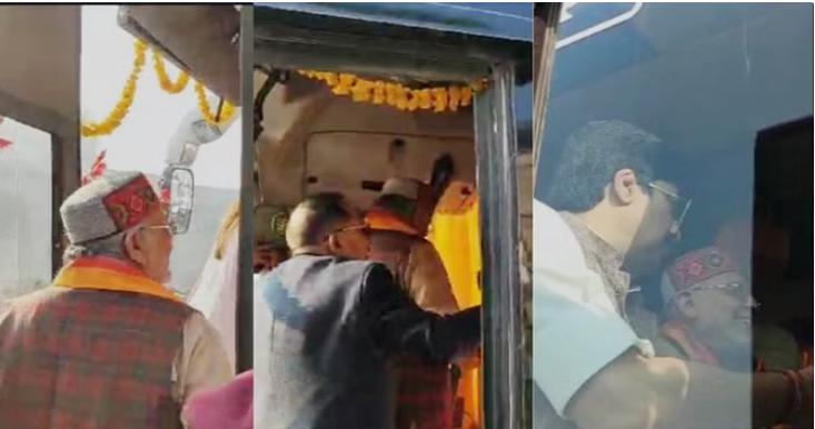 Photo of रामलला दर्शन के लिए रवाना हुई योगी कैबिनेट