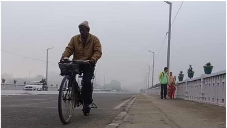 Photo of छत्तीसगढ़ में बदला मौसम का मिजाज