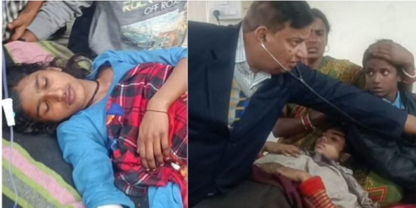 Photo of बिहार के नौ जिलों में सरकारी दवा के रिएक्शन से 497 स्कूली बच्चे बीमार