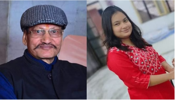 Photo of अमरोहा: बेटे ने नौकर के साथ मिलकर रेता था पिता-बहन का गला