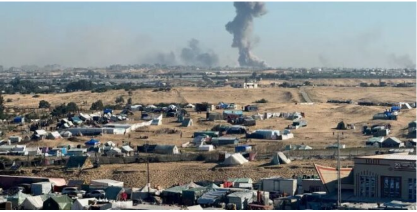 Photo of इजरायली सेना ने गाजा में चलाया रात भर स्पेशल ऑपरेशन