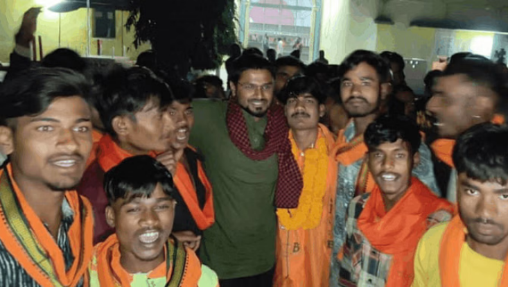 Photo of बिरनपुर दंगा मामला: आगजनी के मामले में बंद 15 को मिली जमानत