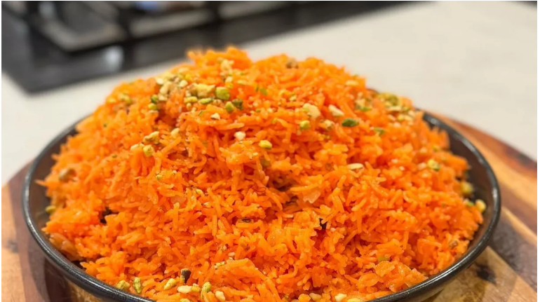 Photo of बसंत पंचमी के मौके पर बनाये जरदा पुलाव की रेसिपी