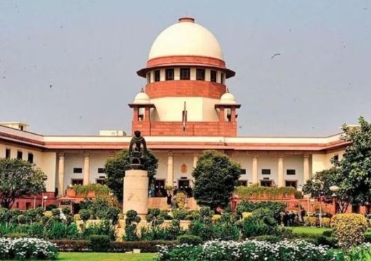 Photo of दिल्ली: राउज एवेन्यू में हाईकोर्ट को आवंटित भूमि पर बना है आम आदमी पार्टी का कार्यालय