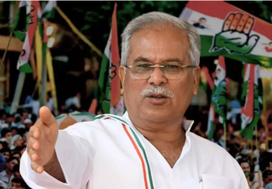 Photo of छत्तीसगढ़: किसान आंदोलन पर पूर्व सीएम बघेल का बीजेपी पर तंज