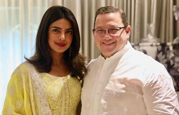 Photo of प्रियंका ने ससुर केविन जोनस को दी जन्मदिन की बधाई