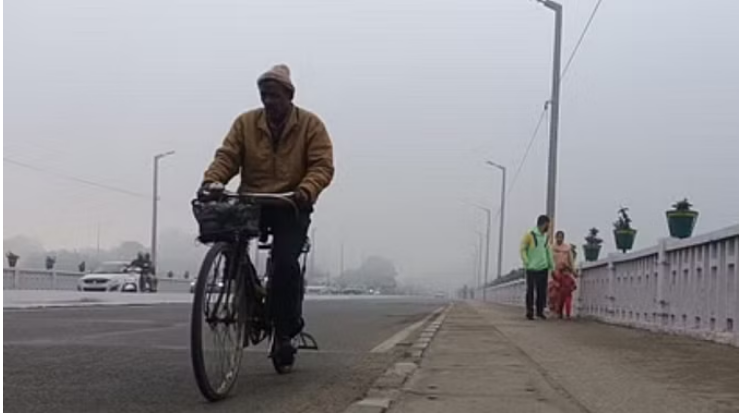 Photo of छत्तीसगढ़ के उत्तरी भागों में हल्की बारिश की संभावना!