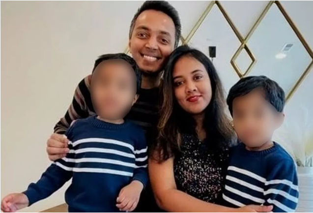 Photo of कैलिफोर्निया में भारतीय मूल के परिवार की संदिग्ध मौत