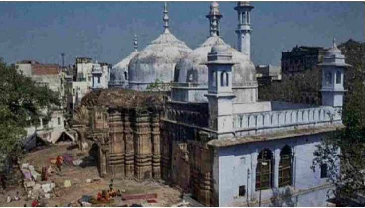 Photo of ज्ञानवापी से संबंधित 4 मामलों की सुनवाई होंगी आज