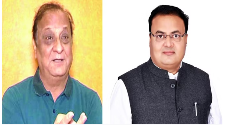 Photo of लोकसभा चुनाव से पहले छत्तीसगढ़ के दो पूर्व विधायक  बीजेपी में हो सकते हैं आज शामिल?