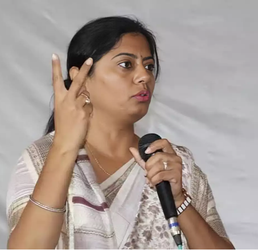 Photo of यूपी: राहुल गांधी की यात्रा में शामिल होंगी पल्लवी पटेल