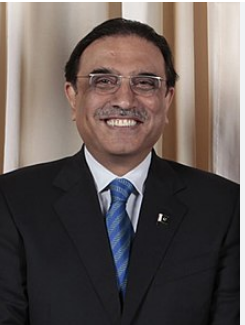 Photo of जरदारी दूसरी बार बन सकते हैं पाकिस्तान के राष्ट्रपति